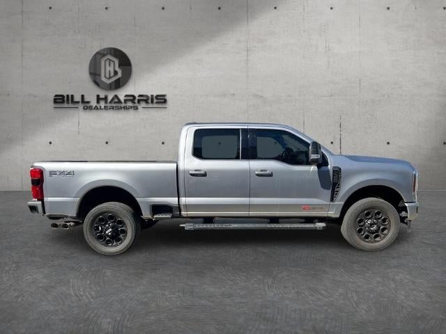 2024 Ford Super Duty F-350 SRW LARIAT 4WD Crew Cab 6.75' Box