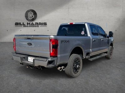 2024 Ford Super Duty F-350 SRW LARIAT 4WD Crew Cab 6.75' Box