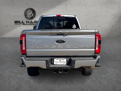 2024 Ford Super Duty F-350 SRW LARIAT 4WD Crew Cab 6.75' Box
