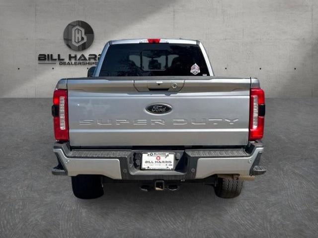 2024 Ford Super Duty F-350 SRW LARIAT 4WD Crew Cab 6.75' Box