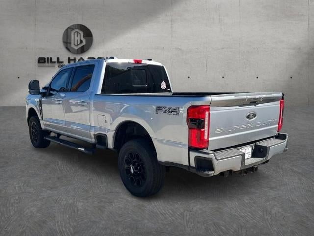 2024 Ford Super Duty F-350 SRW LARIAT 4WD Crew Cab 6.75' Box