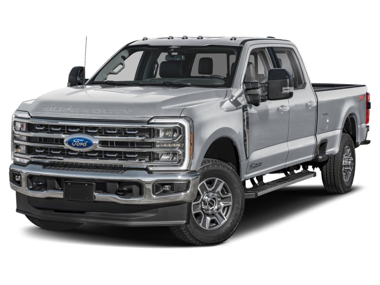 2024 Ford Super Duty F-350 SRW LARIAT 4WD Crew Cab 6.75' Box