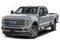 2024 Ford Super Duty F-350 SRW LARIAT 4WD Crew Cab 6.75' Box
