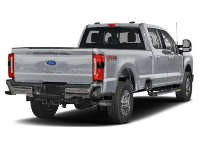 2024 Ford Super Duty F-350 SRW LARIAT 4WD Crew Cab 6.75' Box