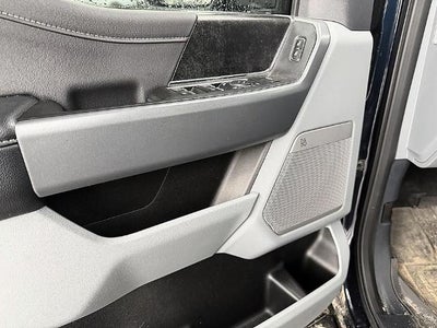 2023 Ford Super Duty F-350 SRW XLT 4WD Crew Cab 6.75' Box