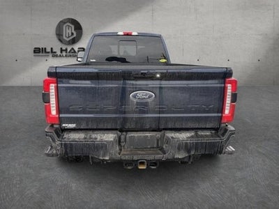 2023 Ford Super Duty F-350 SRW XLT 4WD Crew Cab 6.75' Box