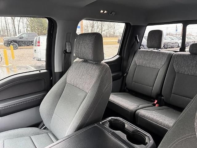 2023 Ford Super Duty F-350 SRW XLT 4WD Crew Cab 6.75' Box