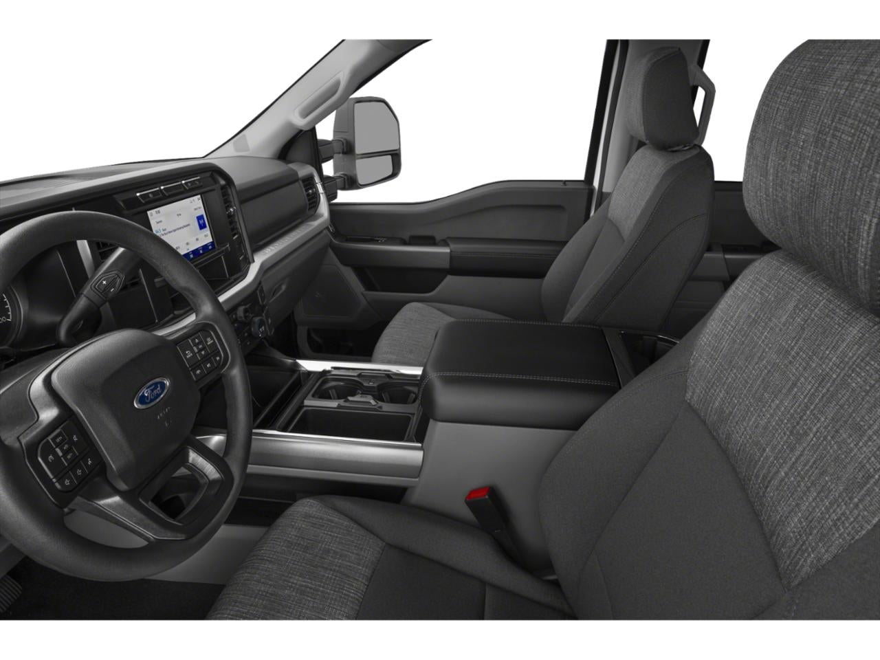 2023 Ford Super Duty F-350 SRW XLT 4WD Crew Cab 6.75' Box