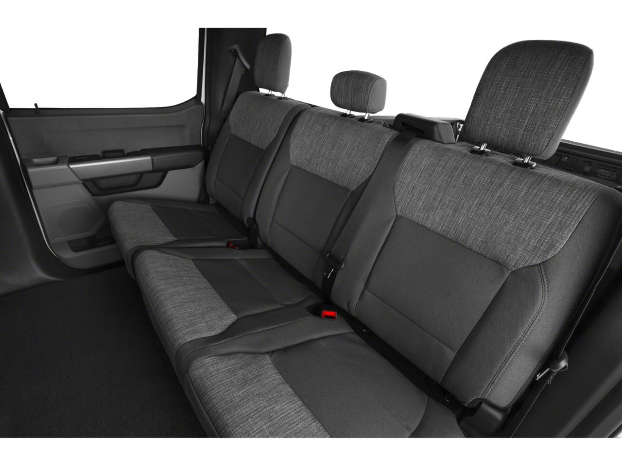 2023 Ford Super Duty F-350 SRW XLT 4WD Crew Cab 6.75' Box