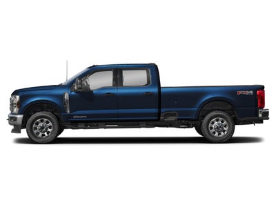 2023 Ford Super Duty F-350 SRW XLT 4WD Crew Cab 6.75' Box