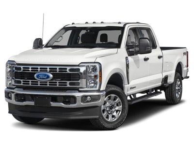 2023 Ford Super Duty F-350 SRW XLT 4WD Crew Cab 6.75' Box