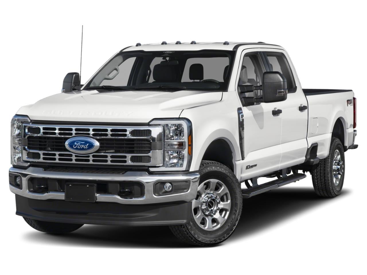 2023 Ford Super Duty F-350 SRW XLT 4WD Crew Cab 6.75' Box