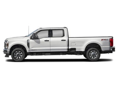2023 Ford Super Duty F-350 SRW XLT 4WD Crew Cab 6.75' Box