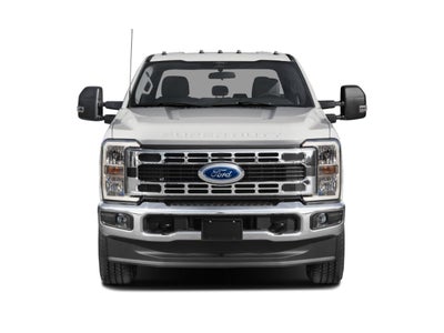 2023 Ford Super Duty F-350 SRW XLT 4WD Crew Cab 6.75' Box