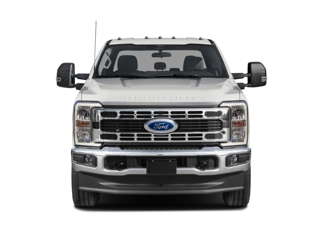 2023 Ford Super Duty F-350 SRW XLT 4WD Crew Cab 6.75' Box