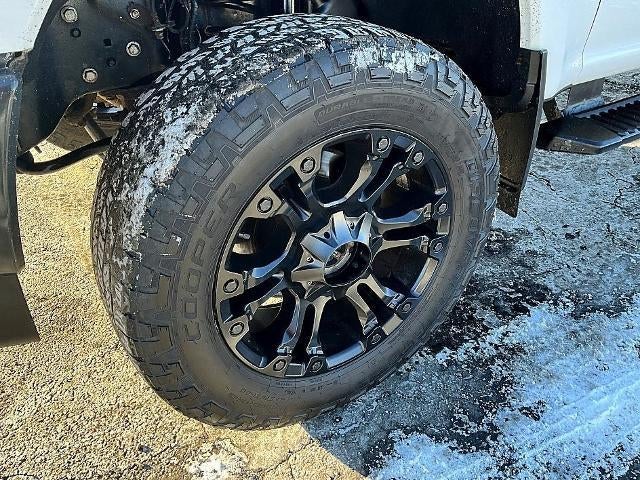 2018 Ford Super Duty F-350 SRW XL 4WD Crew Cab 6.75' Box