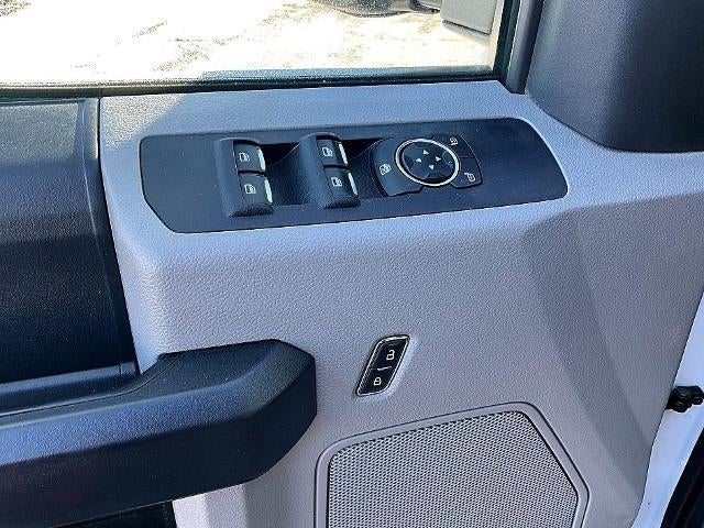 2018 Ford Super Duty F-350 SRW XL 4WD Crew Cab 6.75' Box