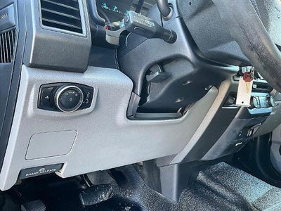 2018 Ford Super Duty F-350 SRW XL 4WD Crew Cab 6.75' Box