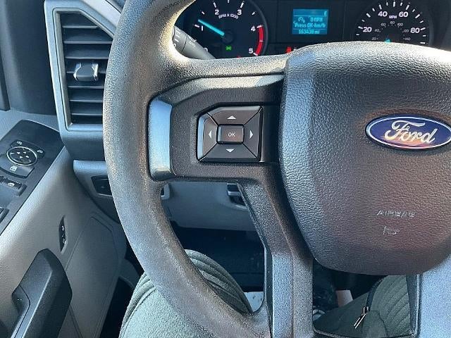 2018 Ford Super Duty F-350 SRW XL 4WD Crew Cab 6.75' Box