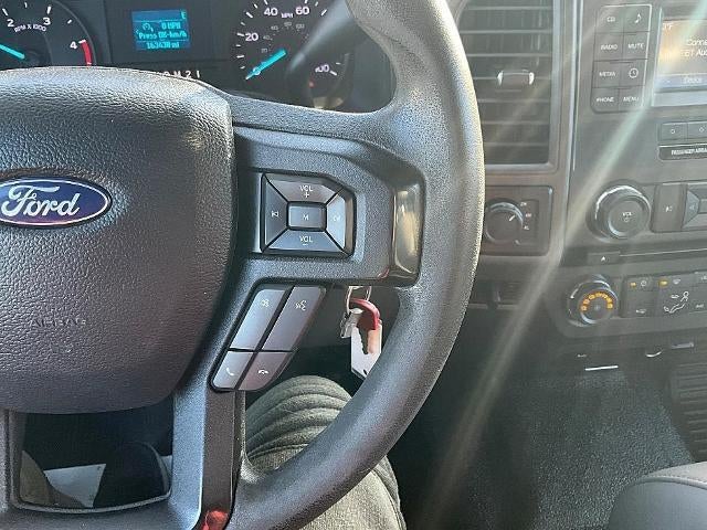 2018 Ford Super Duty F-350 SRW XL 4WD Crew Cab 6.75' Box