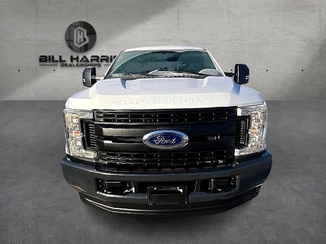 2018 Ford Super Duty F-350 SRW XL 4WD Crew Cab 6.75' Box