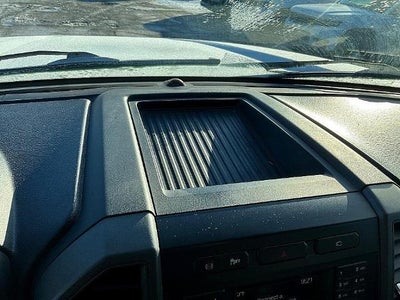 2018 Ford Super Duty F-350 SRW XL 4WD Crew Cab 6.75' Box