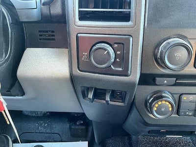 2018 Ford Super Duty F-350 SRW XL 4WD Crew Cab 6.75' Box