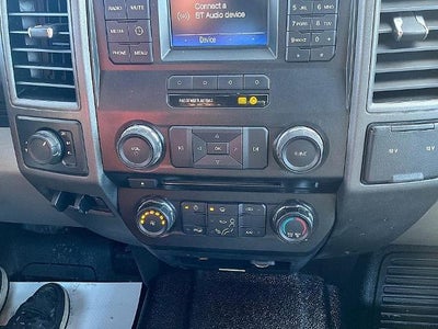 2018 Ford Super Duty F-350 SRW XL 4WD Crew Cab 6.75' Box