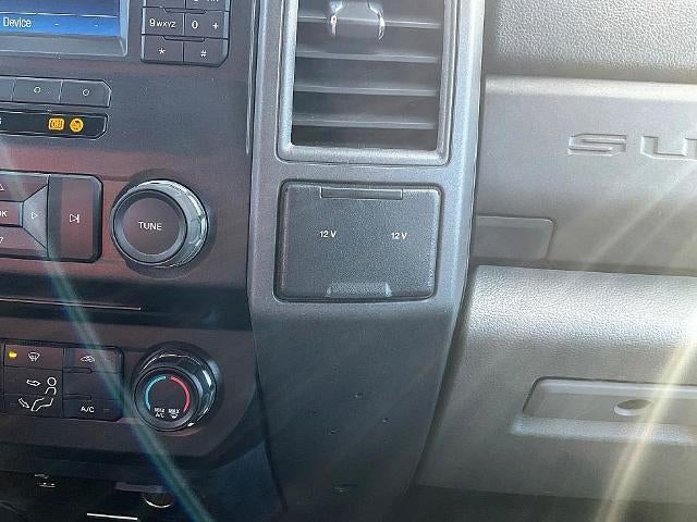 2018 Ford Super Duty F-350 SRW XL 4WD Crew Cab 6.75' Box