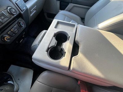 2018 Ford Super Duty F-350 SRW XL 4WD Crew Cab 6.75' Box