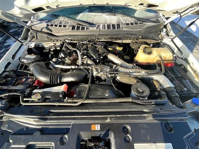 2018 Ford Super Duty F-350 SRW XL 4WD Crew Cab 6.75' Box