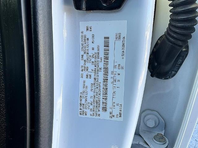 2018 Ford Super Duty F-350 SRW XL 4WD Crew Cab 6.75' Box