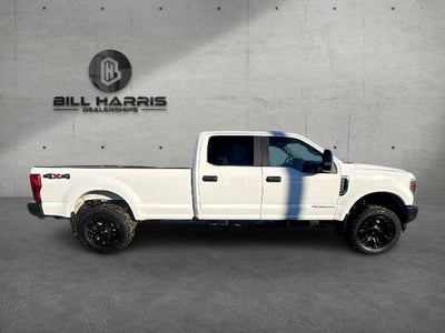 2018 Ford Super Duty F-350 SRW XL 4WD Crew Cab 6.75' Box