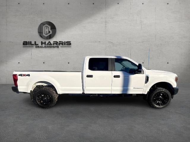 2018 Ford Super Duty F-350 SRW XL 4WD Crew Cab 6.75' Box
