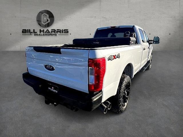 2018 Ford Super Duty F-350 SRW XL 4WD Crew Cab 6.75' Box