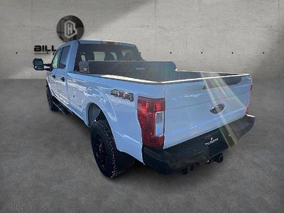 2018 Ford Super Duty F-350 SRW XL 4WD Crew Cab 6.75' Box