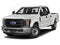 2018 Ford Super Duty F-350 SRW XL 4WD Crew Cab 6.75' Box
