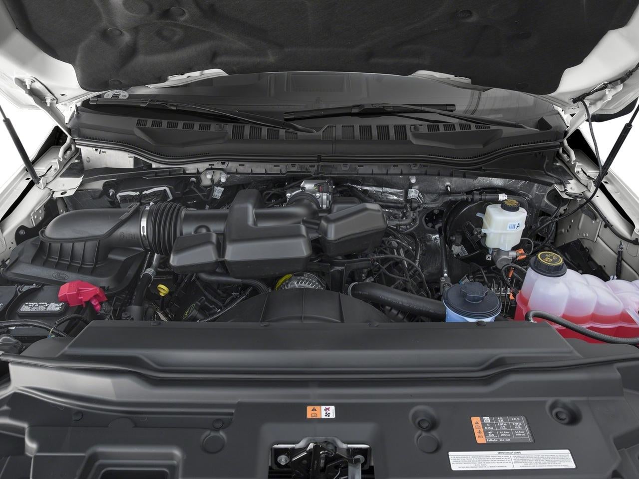 2018 Ford Super Duty F-350 SRW XL 4WD Crew Cab 6.75' Box