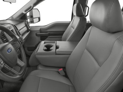 2018 Ford Super Duty F-350 SRW XL 4WD Crew Cab 6.75' Box