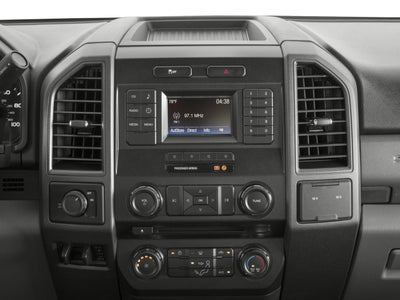 2018 Ford Super Duty F-350 SRW XL 4WD Crew Cab 6.75' Box