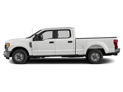 2018 Ford Super Duty F-350 SRW XL 4WD Crew Cab 6.75' Box