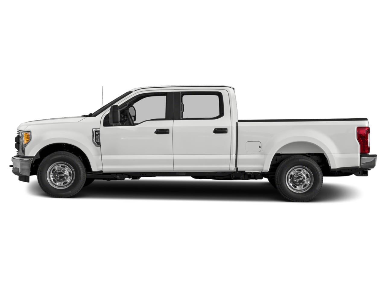 2018 Ford Super Duty F-350 SRW XL 4WD Crew Cab 6.75' Box