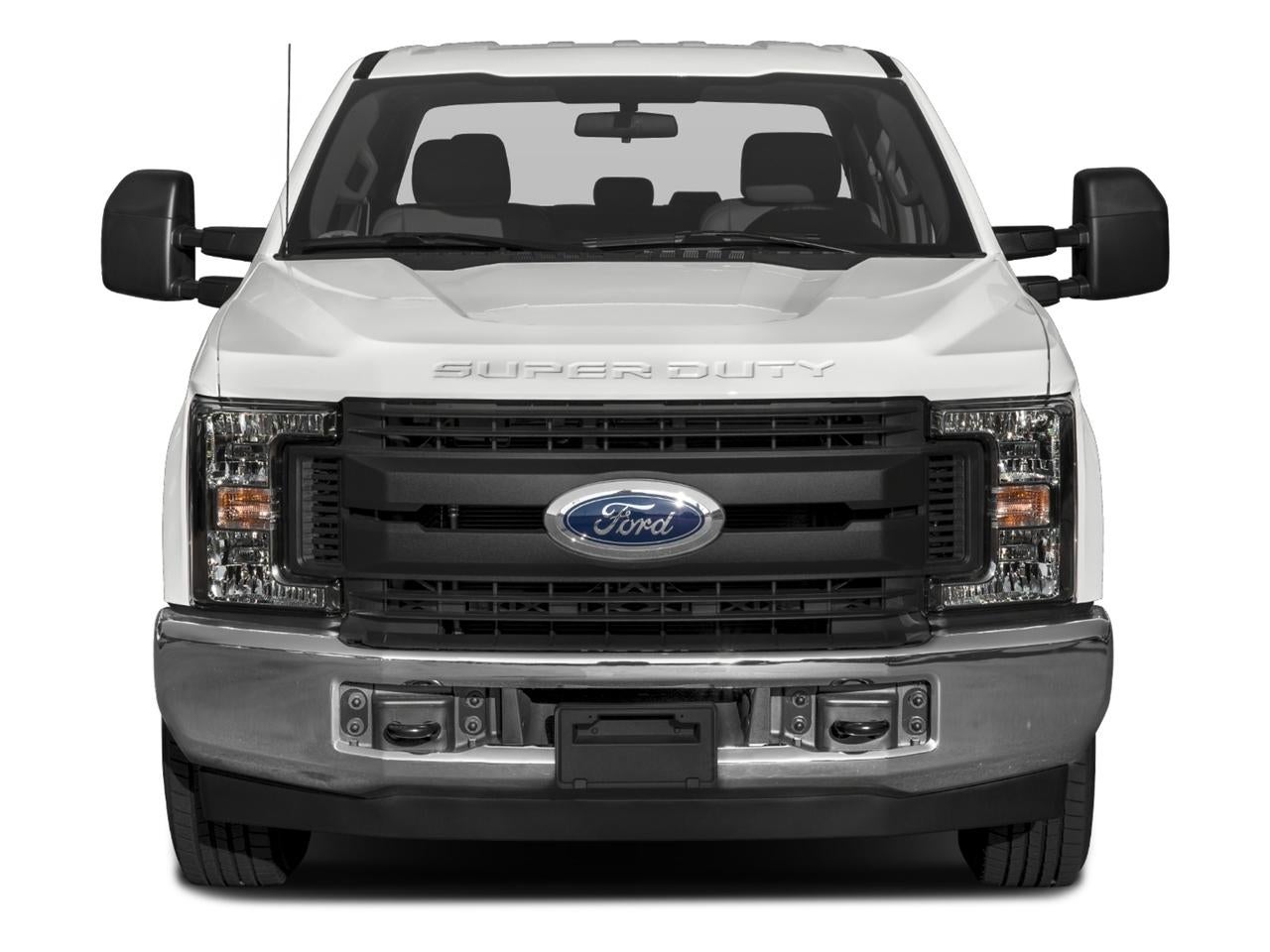 2018 Ford Super Duty F-350 SRW XL 4WD Crew Cab 6.75' Box