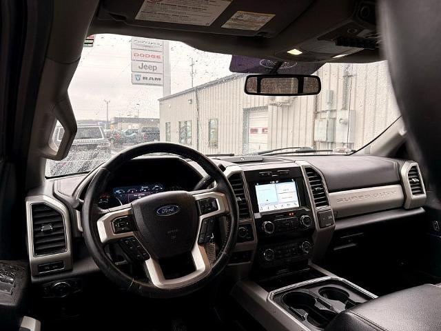 2019 Ford Super Duty F-350 SRW LARIAT 4WD Crew Cab 6.75' Box