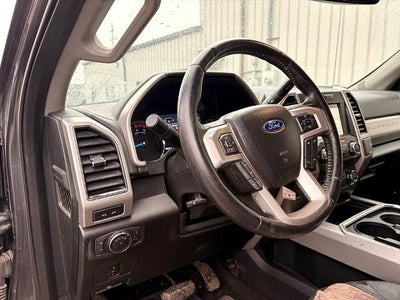 2019 Ford Super Duty F-350 SRW LARIAT 4WD Crew Cab 6.75' Box