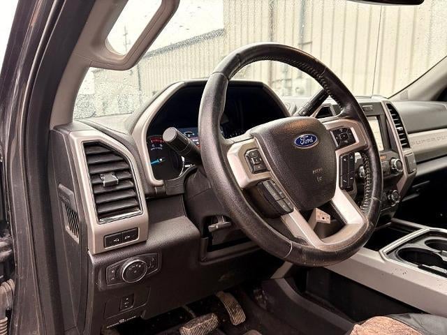 2019 Ford Super Duty F-350 SRW LARIAT 4WD Crew Cab 6.75' Box