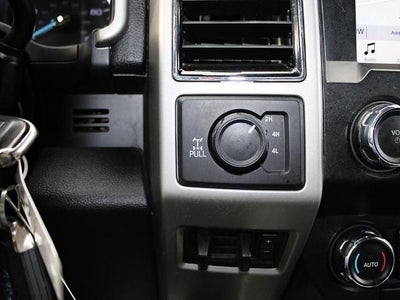 2019 Ford Super Duty F-350 SRW LARIAT 4WD Crew Cab 6.75' Box