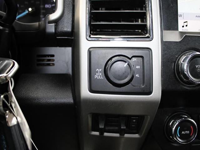 2019 Ford Super Duty F-350 SRW LARIAT 4WD Crew Cab 6.75' Box