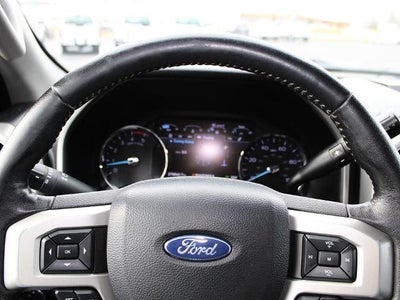 2019 Ford Super Duty F-350 SRW LARIAT 4WD Crew Cab 6.75' Box