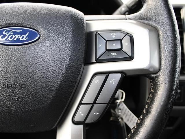 2019 Ford Super Duty F-350 SRW LARIAT 4WD Crew Cab 6.75' Box